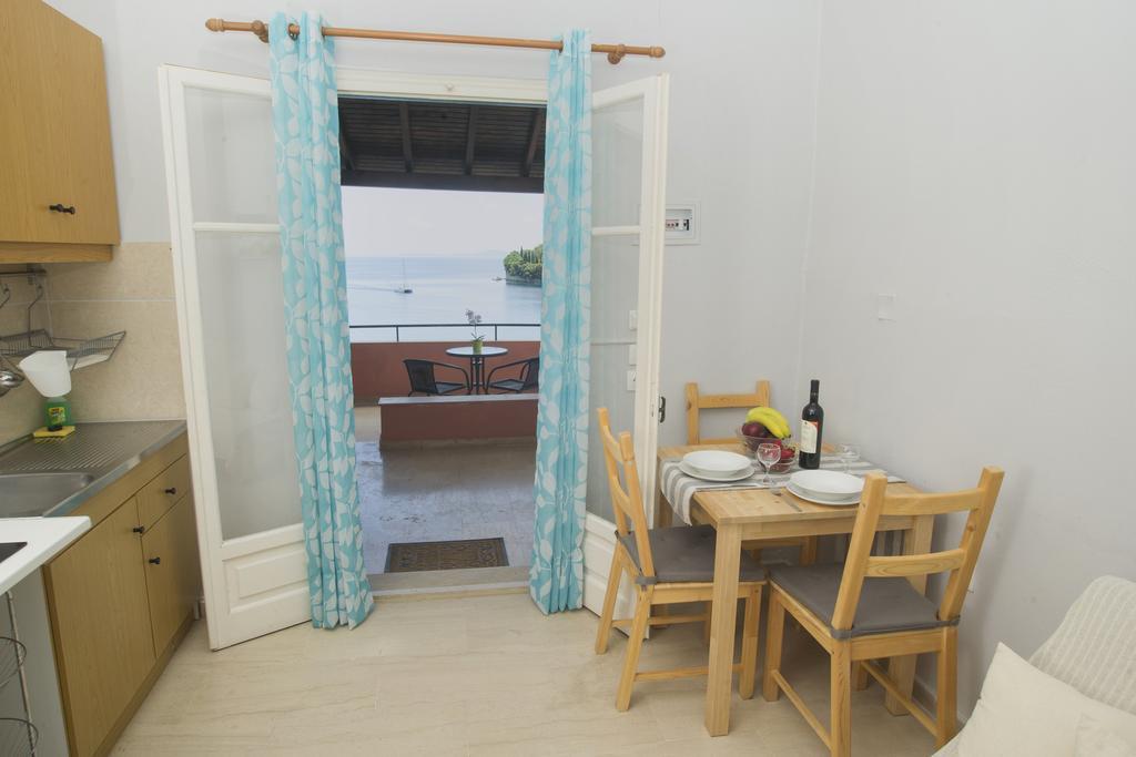 Votsalo Kalami Apartments Εξωτερικό φωτογραφία
