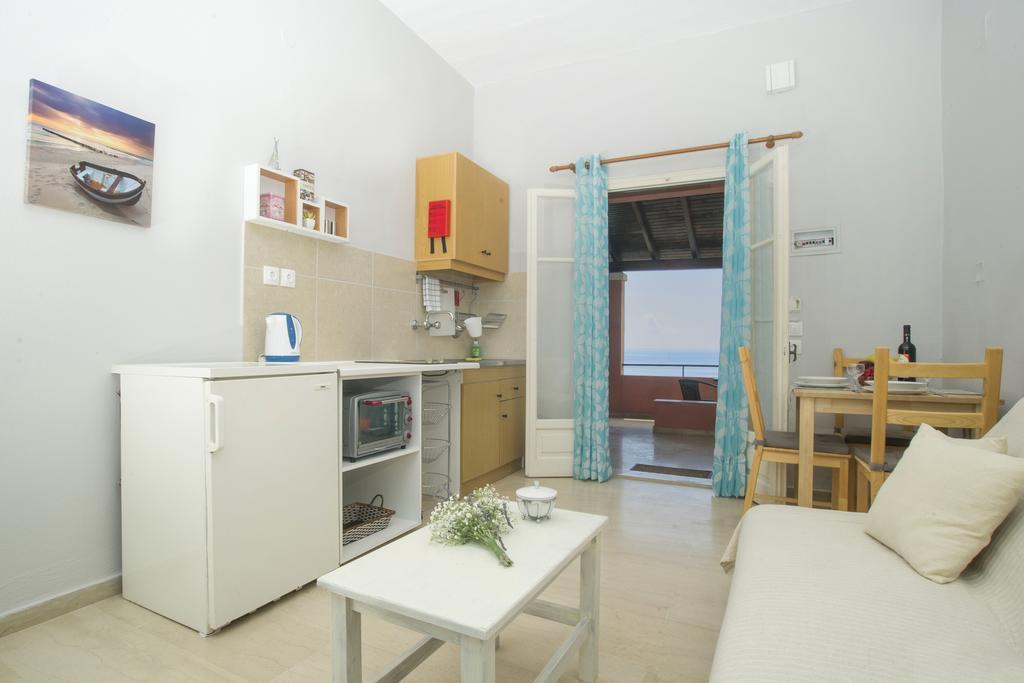 Votsalo Kalami Apartments Εξωτερικό φωτογραφία