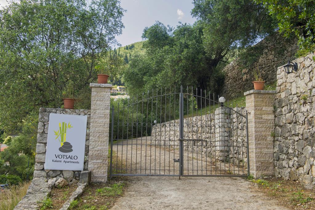 Votsalo Kalami Apartments Εξωτερικό φωτογραφία